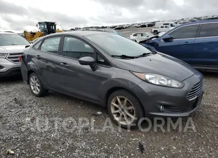 FORD FIESTA SE 2019 vin 3FADP4BJ8KM105577 from auto auction Copart