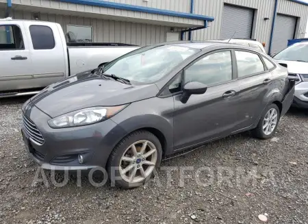 Ford Fiesta 2019 2019 vin 3FADP4BJ8KM105577 from auto auction Copart