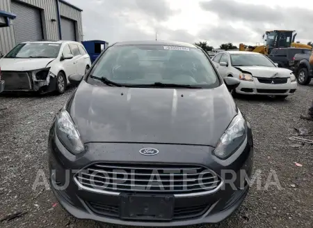 FORD FIESTA SE 2019 vin 3FADP4BJ8KM105577 from auto auction Copart