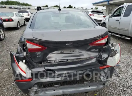 FORD FIESTA SE 2019 vin 3FADP4BJ8KM105577 from auto auction Copart