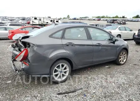 FORD FIESTA SE 2019 vin 3FADP4BJ8KM105577 from auto auction Copart