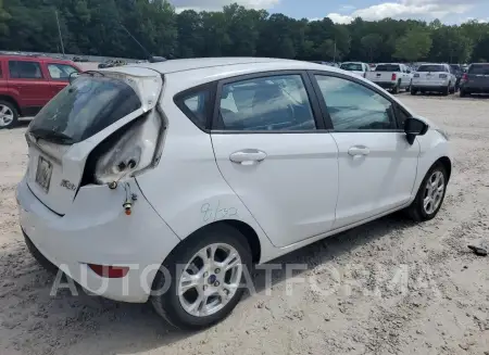 FORD FIESTA SE 2016 vin 3FADP4EJ0GM122585 from auto auction Copart