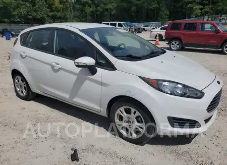 FORD FIESTA SE 2016 vin 3FADP4EJ0GM122585 from auto auction Copart