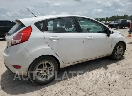 FORD FIESTA SE 2018 vin 3FADP4EJ3JM129862 from auto auction Copart