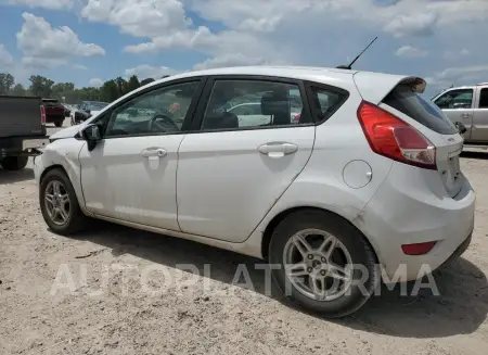 FORD FIESTA SE 2018 vin 3FADP4EJ3JM129862 from auto auction Copart