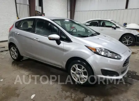 FORD FIESTA SE 2016 vin 3FADP4EJ6GM128584 from auto auction Copart