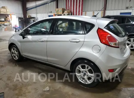 FORD FIESTA SE 2016 vin 3FADP4EJ6GM128584 from auto auction Copart