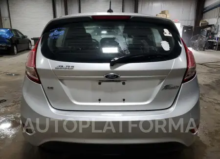 FORD FIESTA SE 2016 vin 3FADP4EJ6GM128584 from auto auction Copart