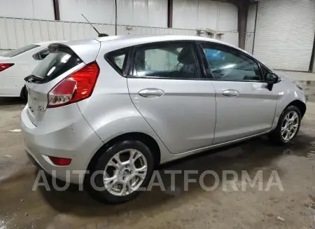 FORD FIESTA SE 2016 vin 3FADP4EJ6GM128584 from auto auction Copart