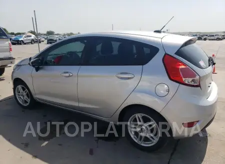 FORD FIESTA SE 2017 vin 3FADP4EJ6HM103931 from auto auction Copart