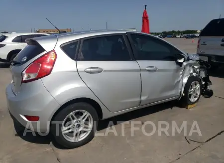 FORD FIESTA SE 2017 vin 3FADP4EJ6HM103931 from auto auction Copart