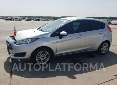 Ford Fiesta 2017 2017 vin 3FADP4EJ6HM103931 from auto auction Copart