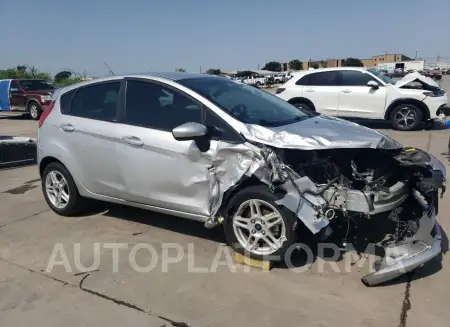 FORD FIESTA SE 2017 vin 3FADP4EJ6HM103931 from auto auction Copart