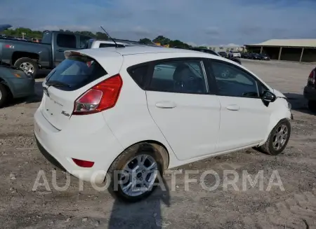 FORD FIESTA SE 2016 vin 3FADP4EJXGM105860 from auto auction Copart