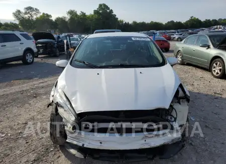 FORD FIESTA SE 2016 vin 3FADP4EJXGM105860 from auto auction Copart