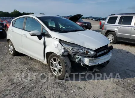 FORD FIESTA SE 2016 vin 3FADP4EJXGM105860 from auto auction Copart