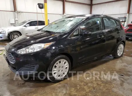 FORD FIESTA S 2016 vin 3FADP4TJ7GM130962 from auto auction Copart