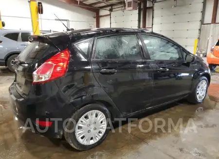 FORD FIESTA S 2016 vin 3FADP4TJ7GM130962 from auto auction Copart