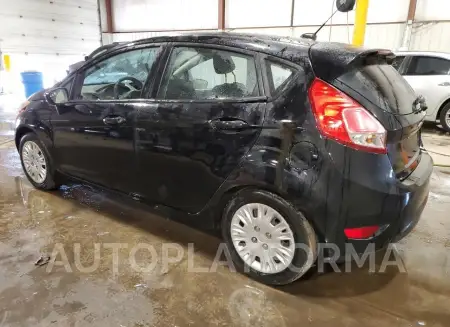 FORD FIESTA S 2016 vin 3FADP4TJ7GM130962 from auto auction Copart