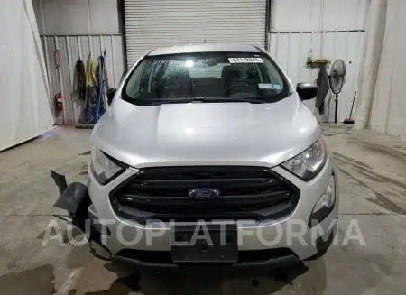 FORD ECOSPORT S 2020 vin MAJ6S3FL8LC386599 from auto auction Copart