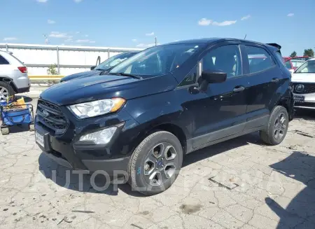 Ford EcoSport 2020 2020 vin MAJ6S3FL9LC320868 from auto auction Copart