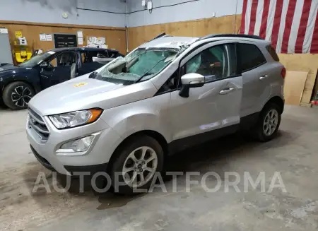 Ford EcoSport 2020 2020 vin MAJ6S3GL8LC360471 from auto auction Copart