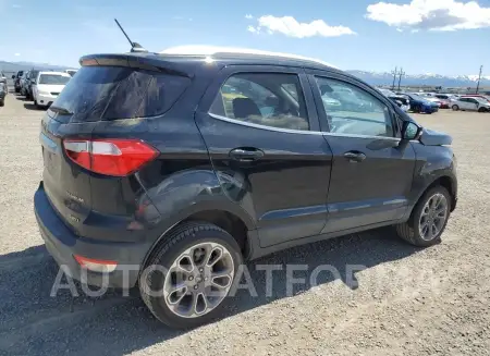 FORD ECOSPORT T 2020 vin MAJ6S3KL3LC355802 from auto auction Copart