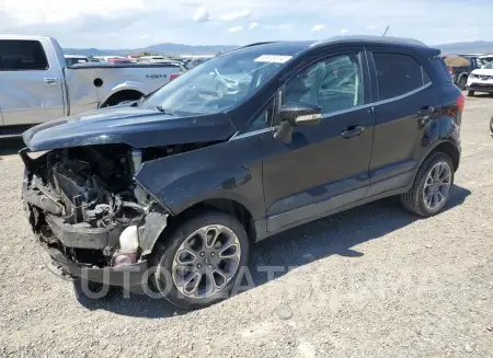 FORD ECOSPORT T 2020 vin MAJ6S3KL3LC355802 from auto auction Copart