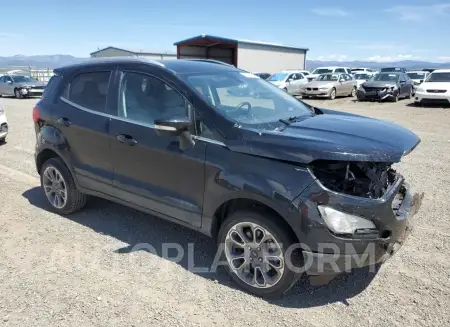 FORD ECOSPORT T 2020 vin MAJ6S3KL3LC355802 from auto auction Copart