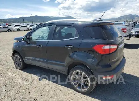 FORD ECOSPORT T 2020 vin MAJ6S3KL3LC355802 from auto auction Copart