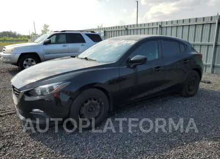 Mazda 3 2015 2015 vin 3MZBM1K77FM210465 from auto auction Copart