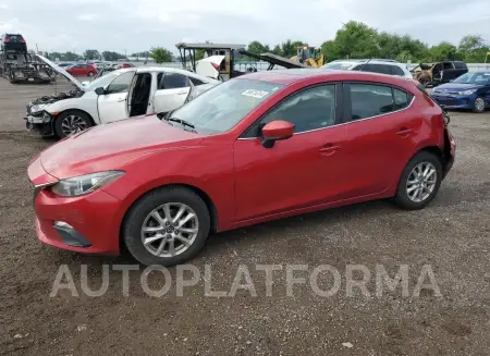 Mazda 3 2016 2016 vin 3MZBM1L70GM282043 from auto auction Copart