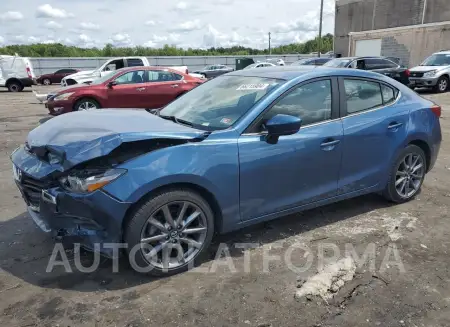 Mazda 3 2018 2018 vin 3MZBN1V30JM174553 from auto auction Copart