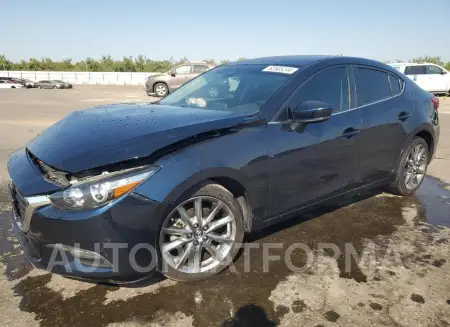 Mazda 3 2018 2018 vin 3MZBN1V30JM177498 from auto auction Copart