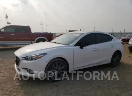 Mazda 3 2018 2018 vin 3MZBN1V3XJM251378 from auto auction Copart