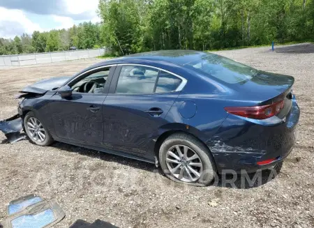 MAZDA 3 2019 vin 3MZBPAB73KM101695 from auto auction Copart