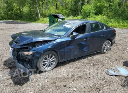 Mazda 3 2019 2019 vin 3MZBPAB73KM101695 from auto auction Copart