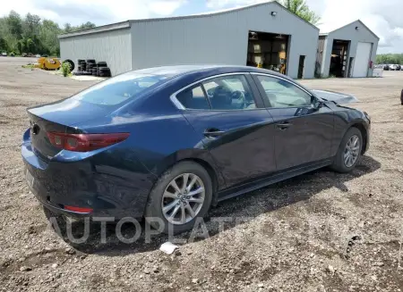 MAZDA 3 2019 vin 3MZBPAB73KM101695 from auto auction Copart