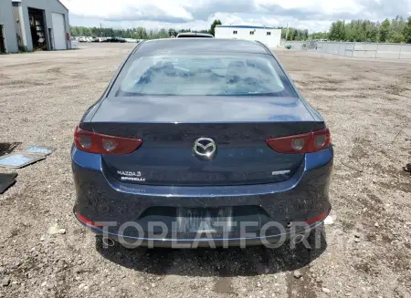 MAZDA 3 2019 vin 3MZBPAB73KM101695 from auto auction Copart