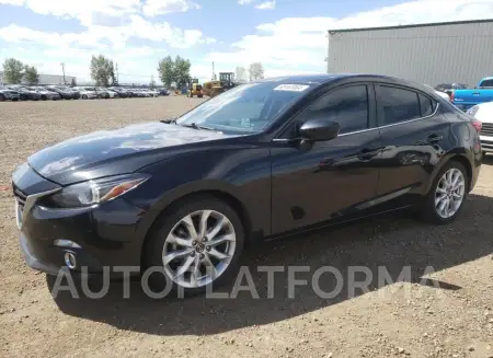 Mazda 3 2015 2015 vin JM1BM1W35F1275693 from auto auction Copart