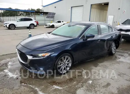 Mazda 3 2021 2021 vin JM1BPACL5M1344603 from auto auction Copart