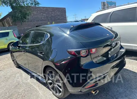 MAZDA 3 2019 vin JM1BPAJM3K1119010 from auto auction Copart