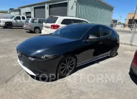 MAZDA 3 2019 vin JM1BPAJM3K1119010 from auto auction Copart