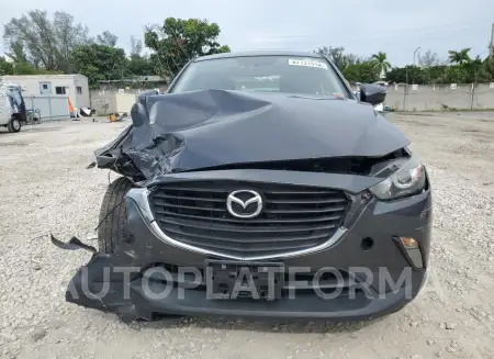 MAZDA CX-3 TOURI 2017 vin JM1DKFC73H0161736 from auto auction Copart