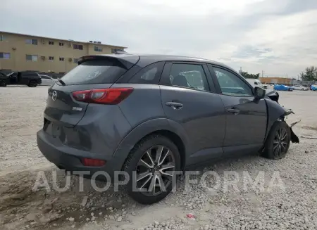 MAZDA CX-3 TOURI 2017 vin JM1DKFC73H0161736 from auto auction Copart