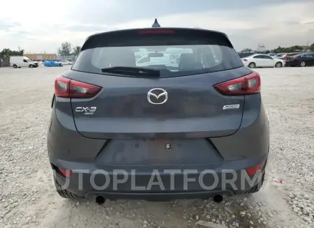 MAZDA CX-3 TOURI 2017 vin JM1DKFC73H0161736 from auto auction Copart