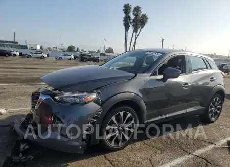 Mazda CX-3 2019 2019 vin JM1DKFC74K1461139 from auto auction Copart