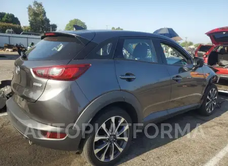 MAZDA CX-3 TOURI 2019 vin JM1DKFC74K1461139 from auto auction Copart