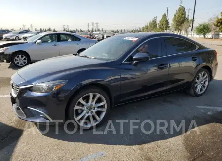 MAZDA 6 TOURING 2016 vin JM1GJ1T53G1452070 from auto auction Copart