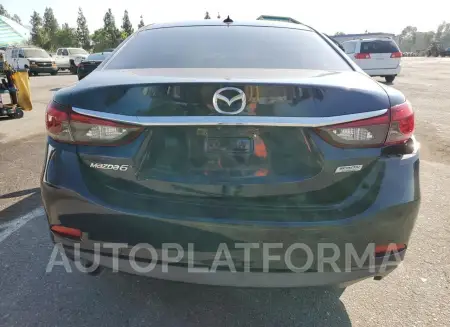 MAZDA 6 TOURING 2016 vin JM1GJ1T53G1452070 from auto auction Copart